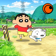 Shin chan: Shiro MOD APK (Unlocked, No Ads) Free for Android Icon